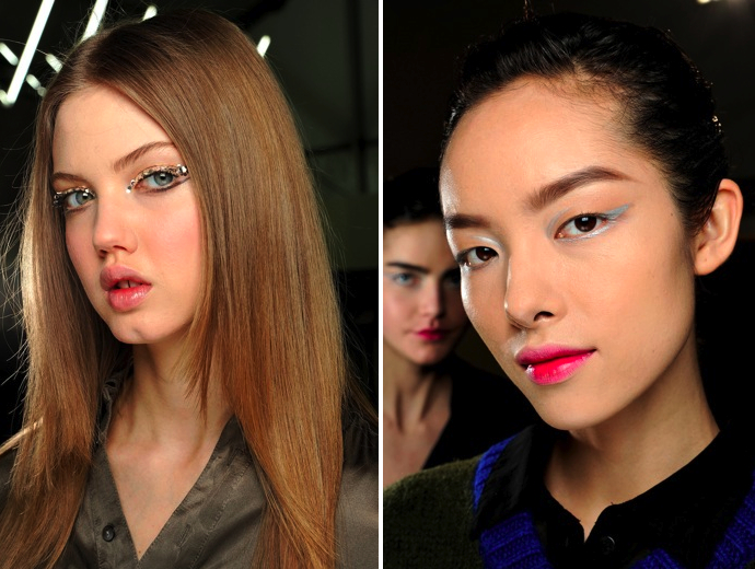 Chanel и Christian Dior