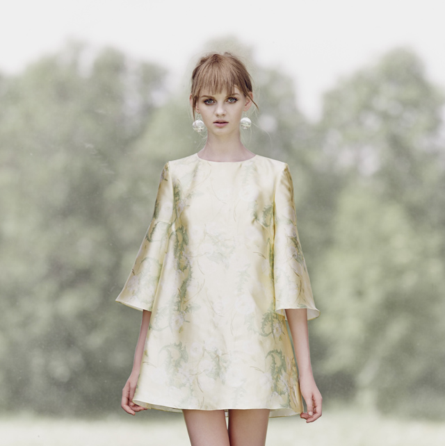 Лукбук A la Russe, resort 2015