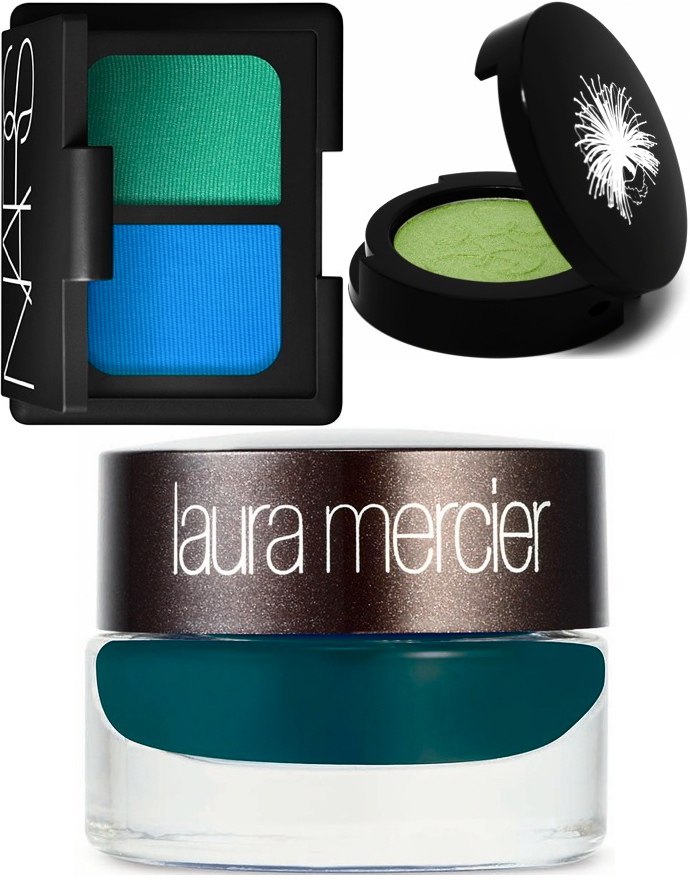 Зеленые тени