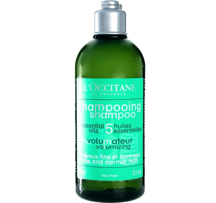 L'Occitane Volumizing 5 Essential Oils Shampoo 