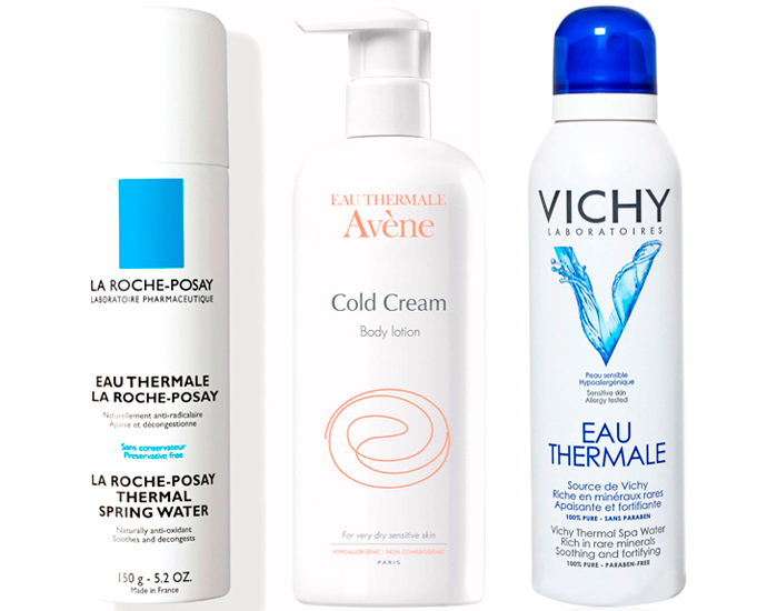 Средства после солнца