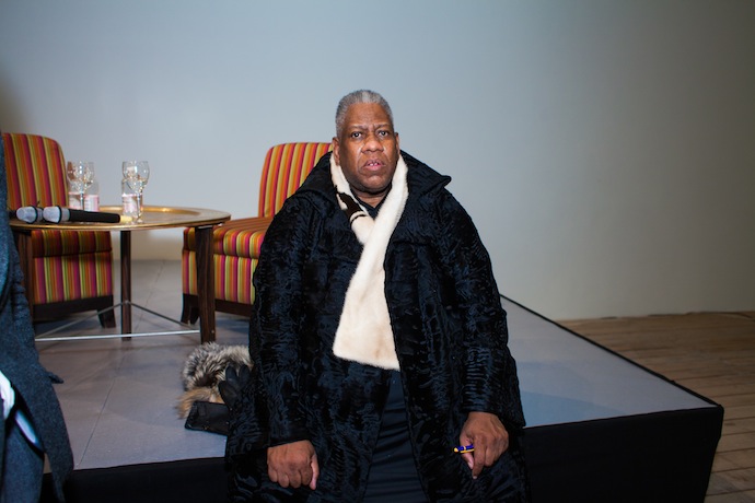 Андре Леон Телли наградит Франциско Коста (фото 1)