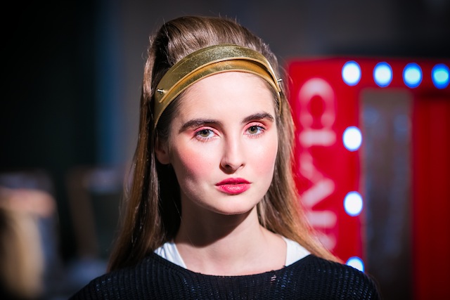 Назад в 1940-е: образы на показе Игоря Чапурина (фото 2)