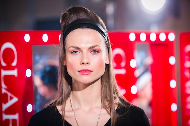 Назад в 1940-е: образы на показе Игоря Чапурина (фото 3)