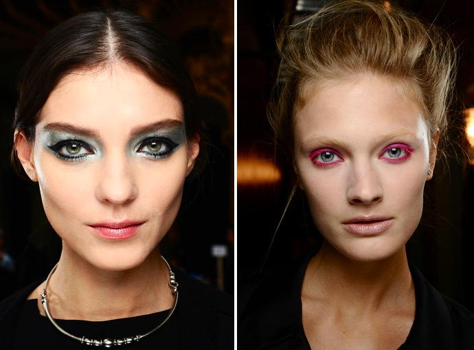 Chanel и Donna Karan