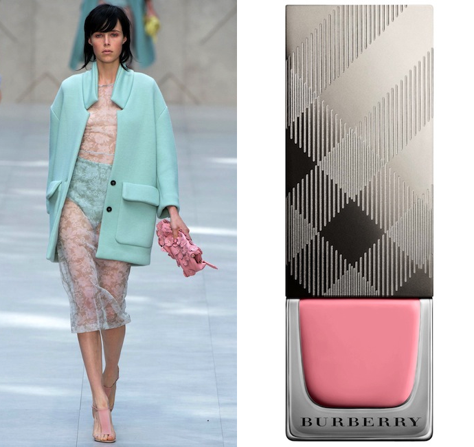 Оттенок Rose Pink