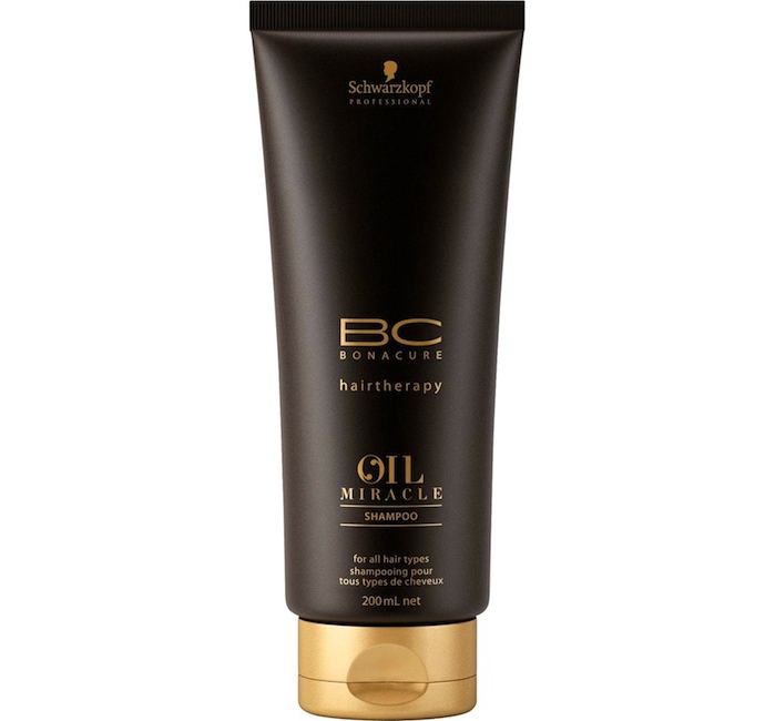 Schwarzkopf Professional Bonacure Oil Miracle Shampoo