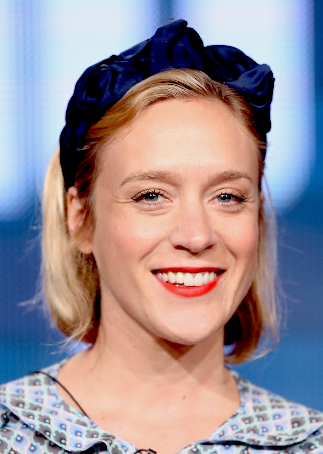 Хлое Севиньи Тенденция: украшения для волос (фото 5)