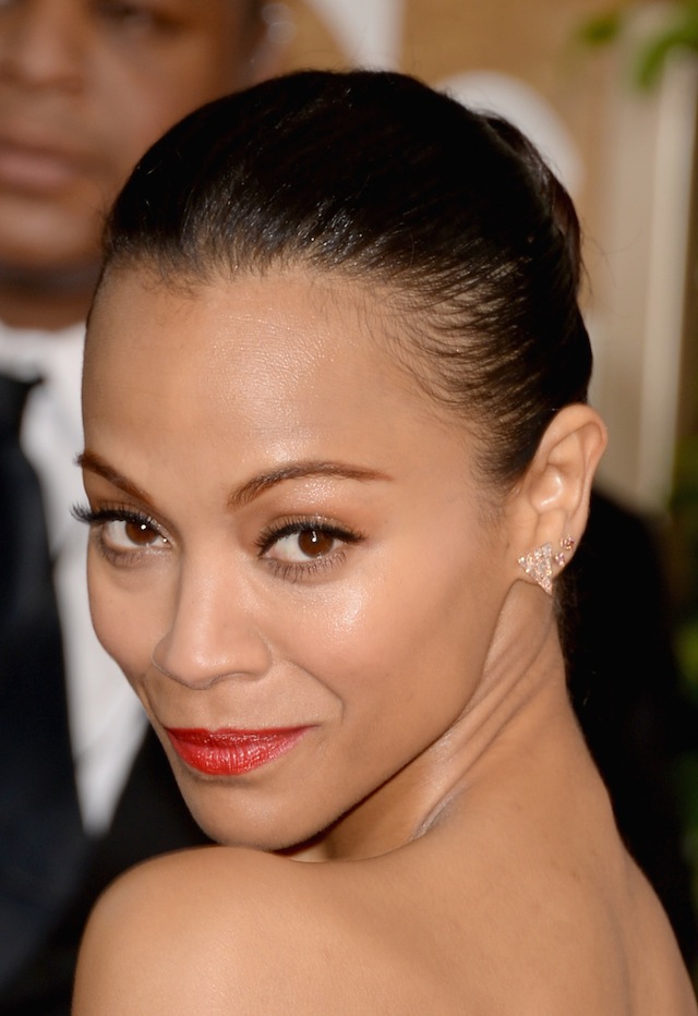 Зои Салдана Зои Салдана