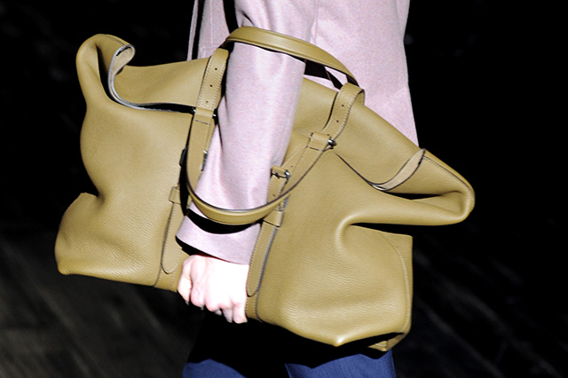 Неделя мужской моды в Милане: показ Gucci, осень-зима 2014 (фото 2)