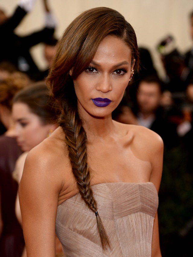 Бал Института костюма 2014: лучшие бьюти-образы (фото 6)