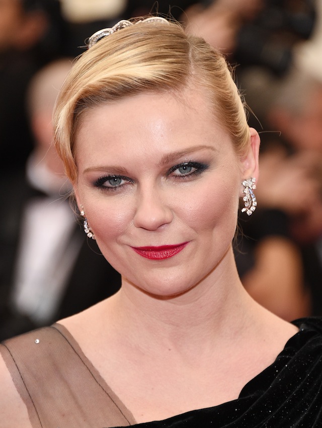 Бал Института костюма 2014: лучшие бьюти-образы (фото 11)