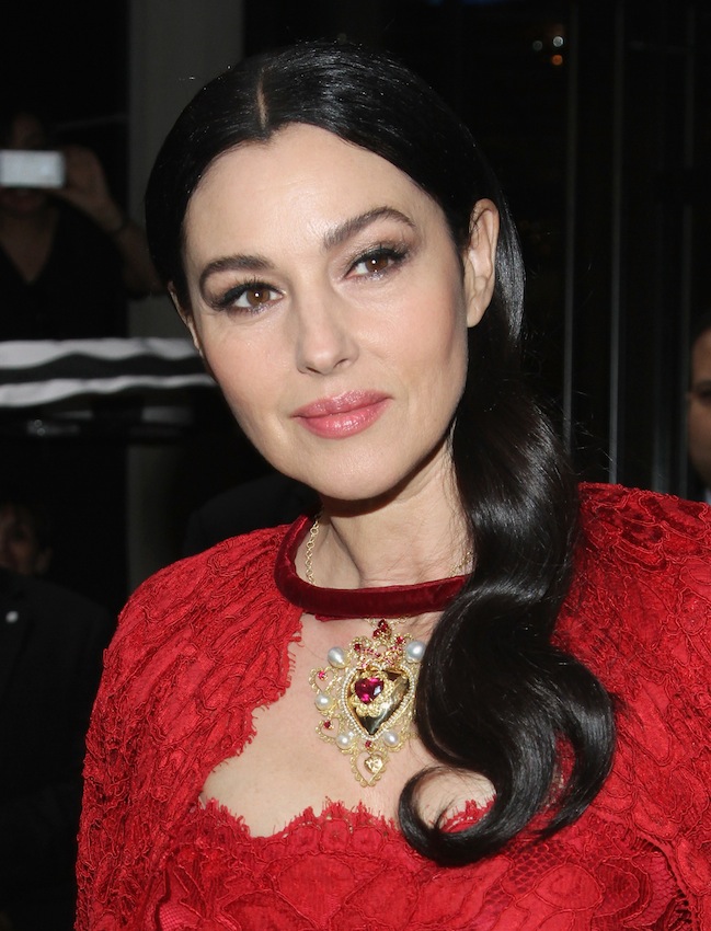 Бал Института костюма 2014: лучшие бьюти-образы (фото 1)