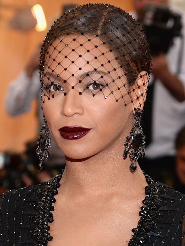 Бал Института костюма 2014: лучшие бьюти-образы (фото 2)