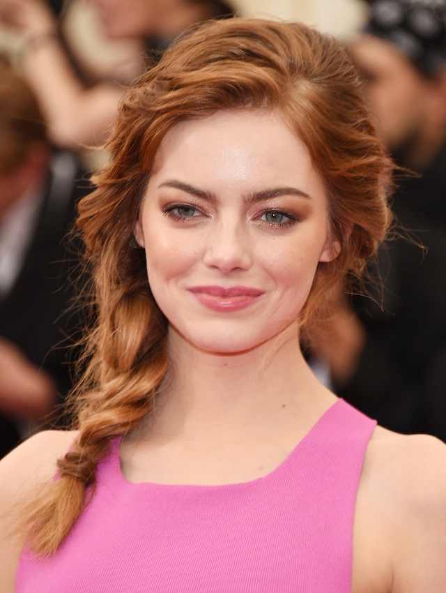 Бал Института костюма 2014: лучшие бьюти-образы (фото 4)