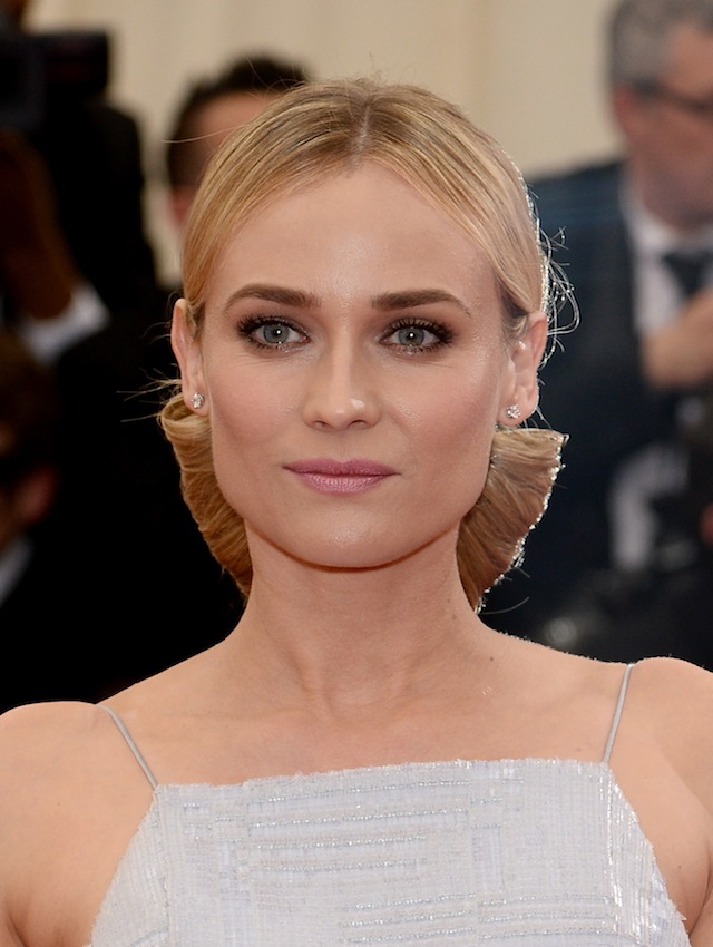 Бал Института костюма 2014: лучшие бьюти-образы (фото 5)