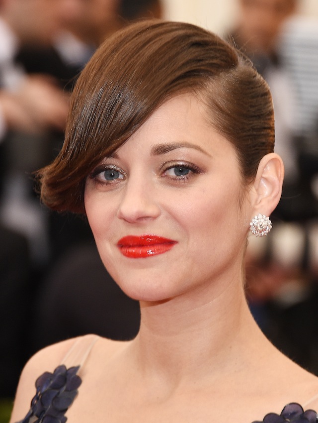 Бал Института костюма 2014: лучшие бьюти-образы (фото 3)