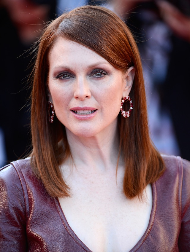 Джулианна Мур Канны-2014: лучшие бьюти-образы (фото 14)