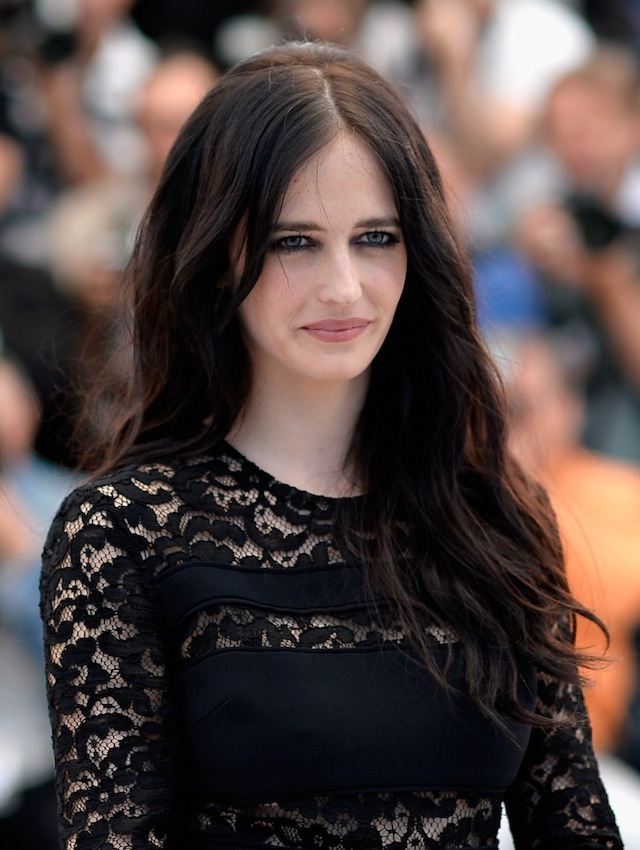 Ева Грин Канны-2014: лучшие бьюти-образы (фото 15)