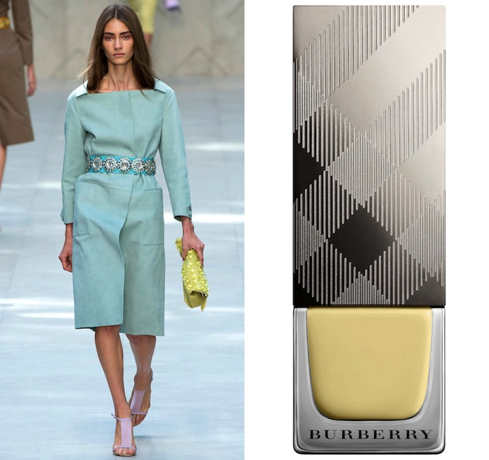 Оттенок Pale Yellow