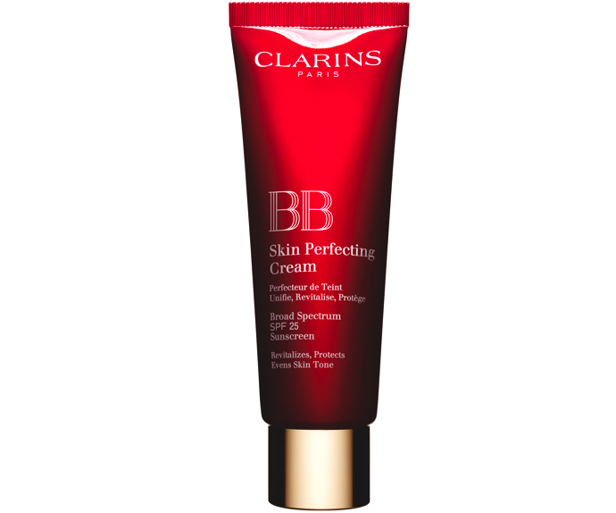Clarins представляет BB крем Clarins