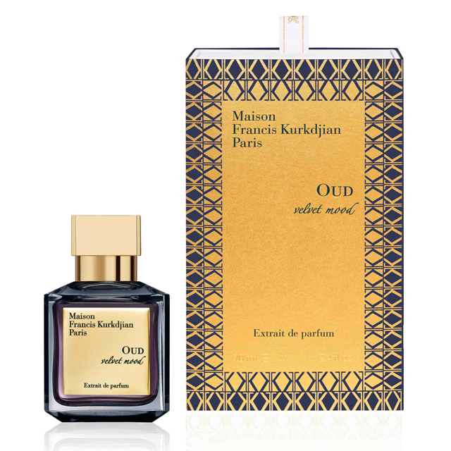 Аромат Oud Velvet Mood, Maison Francis Kurkdjian