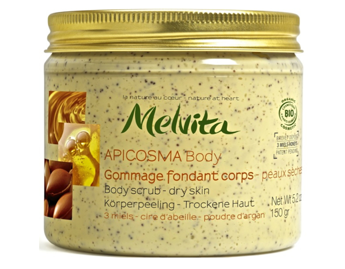 Скраб для тела Melvita
