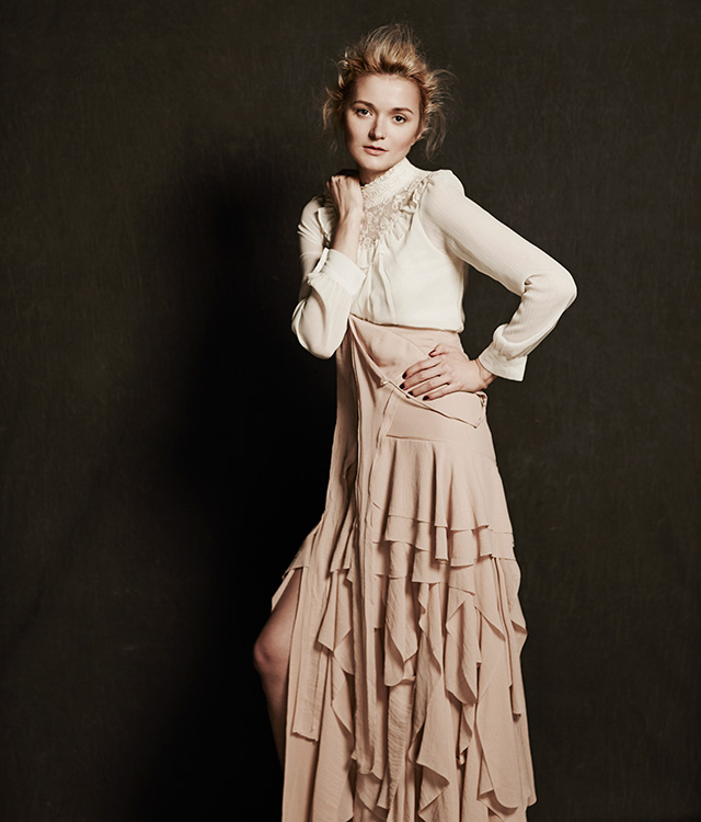 Российские актрисы поддержали новую коллекцию H&M (фото 1)