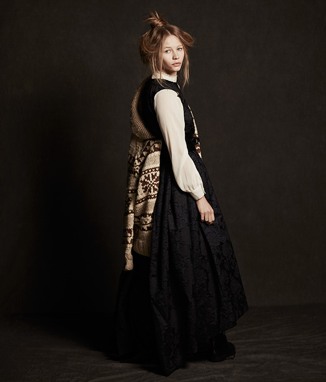 Российские актрисы поддержали новую коллекцию H&M (фото 3)