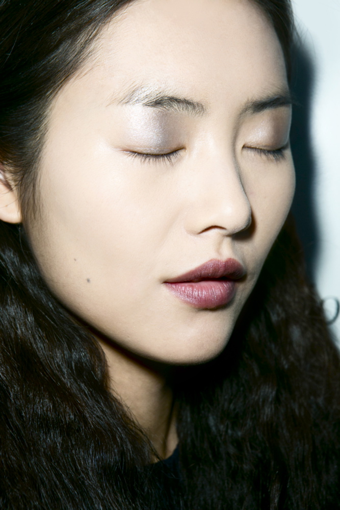 Мастер-класс Тома Пешо для показа Derek Lam (фото 3)