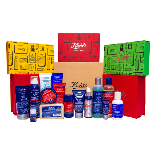 Подарочные наборы Kiehl's