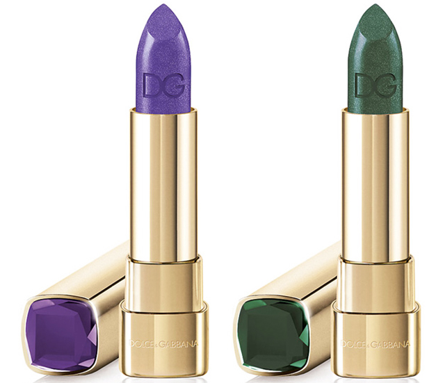 Объект желания: рождественская коллекция макияжа Dolce & Gabbana (фото 3)