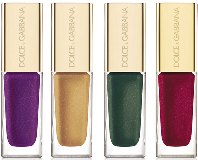 Объект желания: рождественская коллекция макияжа Dolce & Gabbana (фото 2)