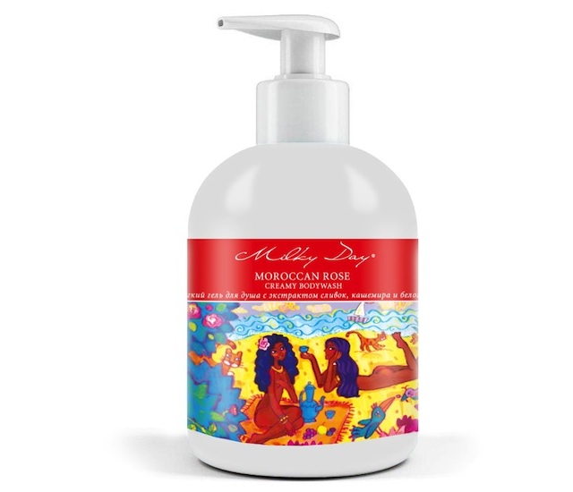 Splat, Milky Day Splat, Milky Day