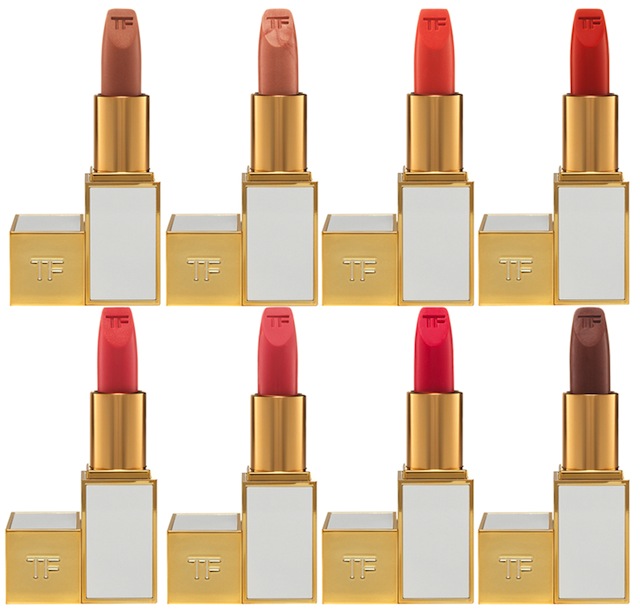 Tom Ford Beauty Spring 2014