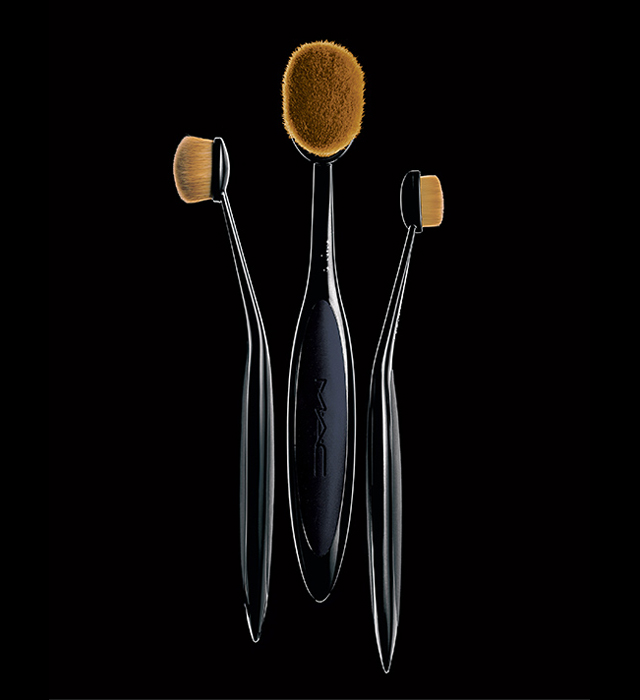 Слева направо: Oval 3, Oval 6 и Linear 1