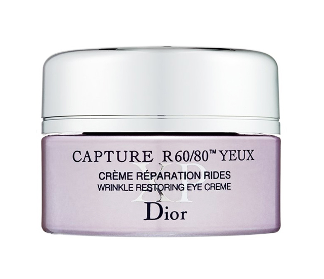 Dior, Capture R60/80 XP Wrinkle Restoring Eye Creme Dior, Capture R60/80 XP Wrinkle Restoring Eye Creme