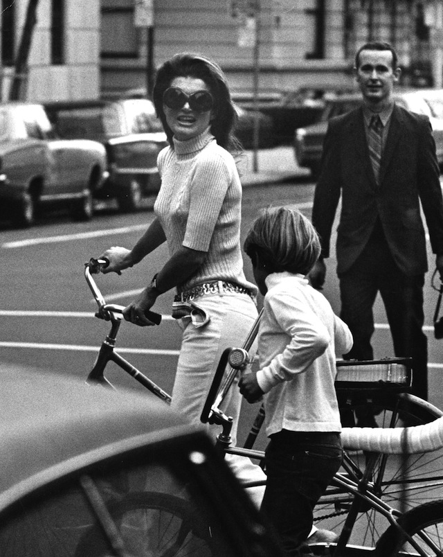 New York Jackie: Pictures from Her Life in the City