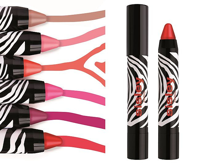 Новинки весны: бальзамы для губ Sisley (фото 1)