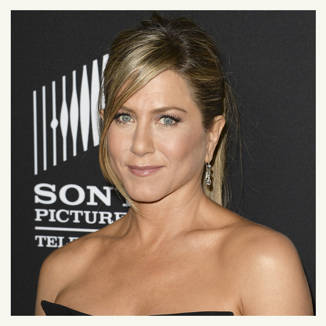 Дженнифер Энистон