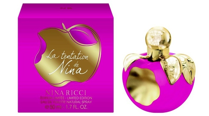 Новая версия аромата Nina от Nina Ricci (фото 1)