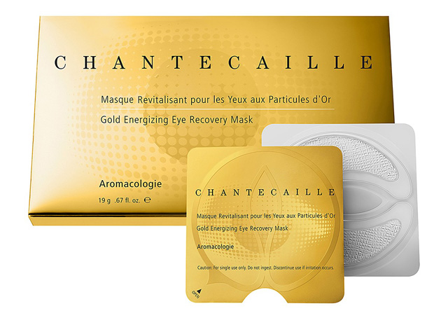 Объект желания: "золотая" маска для глаз Chantecaille (фото 1)