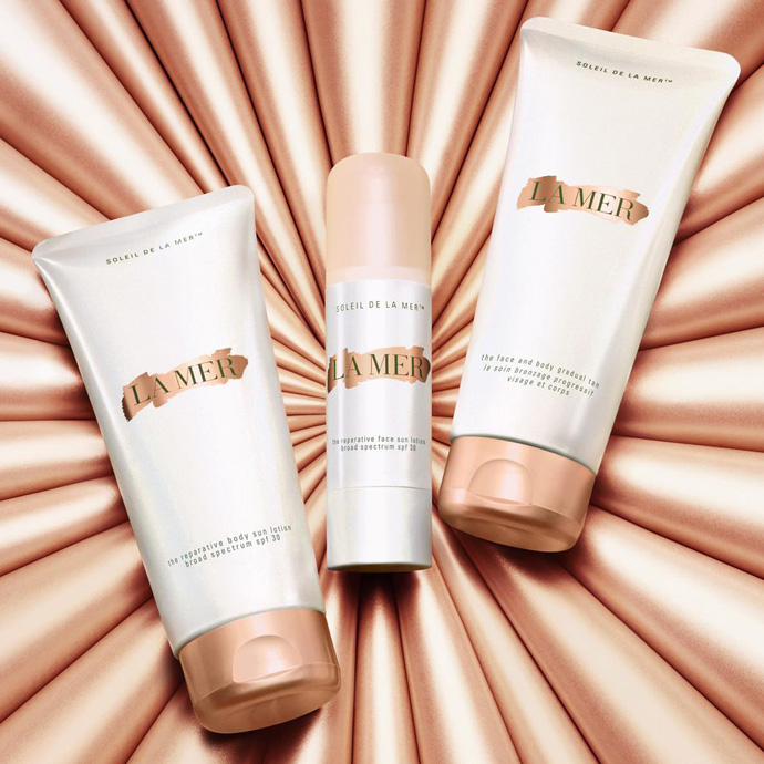 Дебютная солнцезащитная линия La Mer (фото 1)