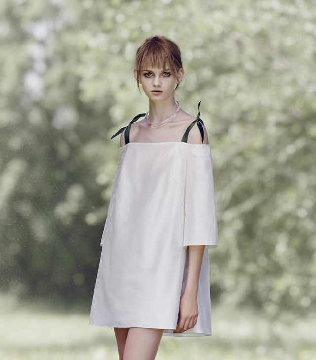 Лукбук A la Russe, resort 2015