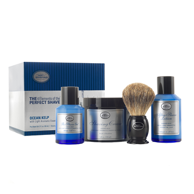 Набор для бритья Ocean Kelp, The Art of Shaving 