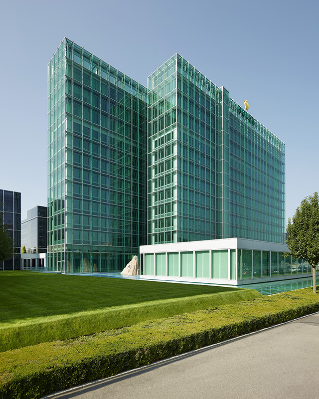 Время архитектуры: Rolex поддерживают Венецианскую биеннале (фото 5)