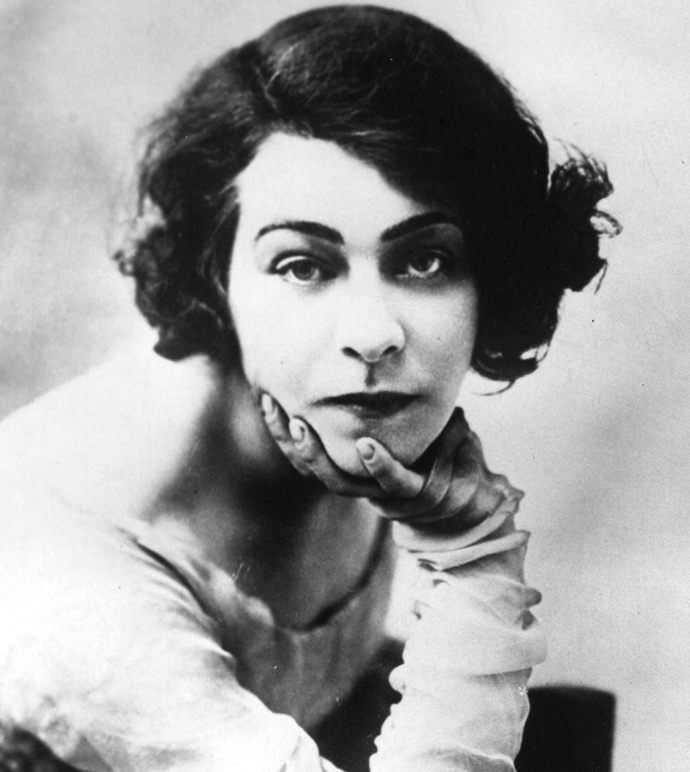 Алла Назимова Алла Назимова