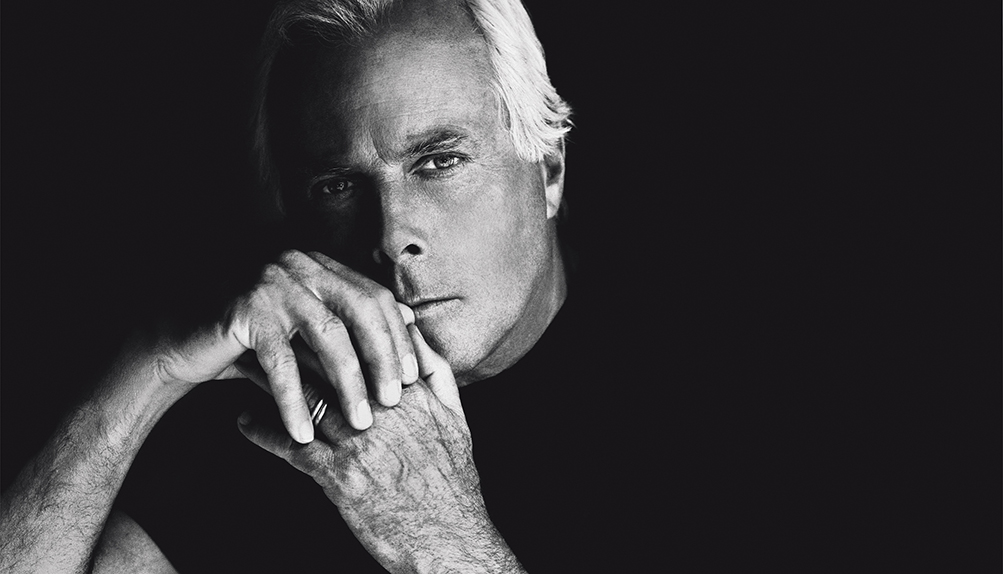 Джорджио Армани