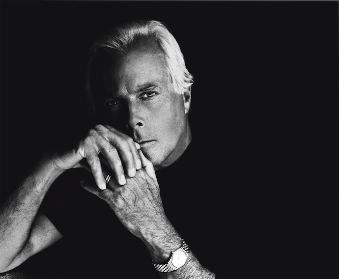 Giorgio Armani