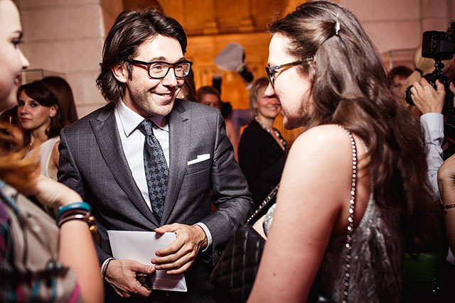 Вечеринка в честь 250-летия мануфактуры Baccarat (фото 3)